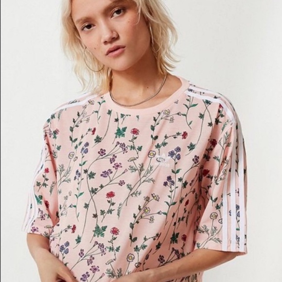 adidas Tops - ADIDAS “Ain’t No Sunshine When I’m Gone” Tee